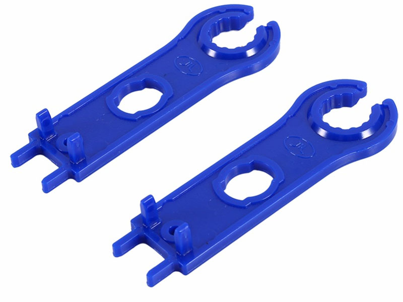 llave para conectores mc4 solares llave mc4